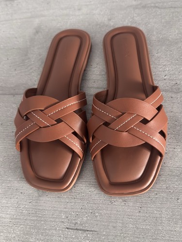 Sandals slides - sandals,