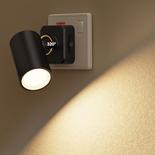 Lohas led night light plug - lohas-led,