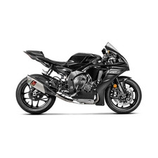 Akrapovic Titanium Slip-On