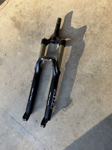Fox suspension fork - fox, fit
