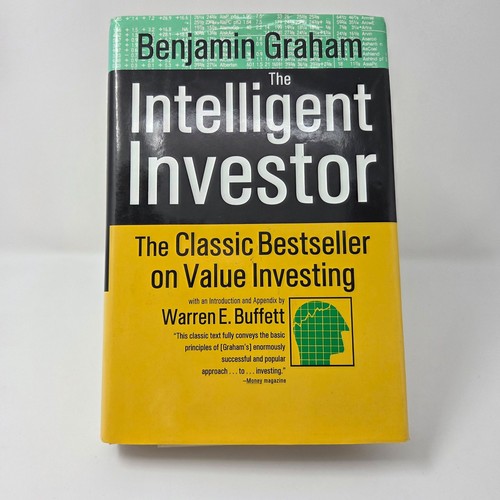 The intelligent investor - the,