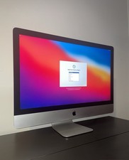 Apple iMac 27” Retina 5K