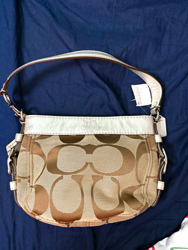 Coach mini zoe bag - zoe,