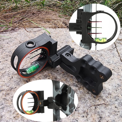 Pin compound bow sight - compound,