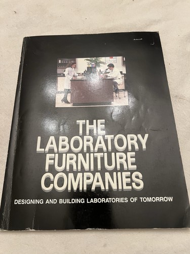 Vintage laboratory furniture - laboratory,