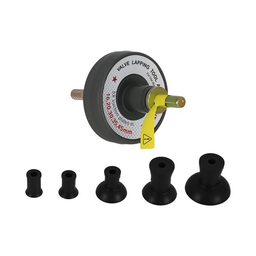 Engine valve grinding - engine,