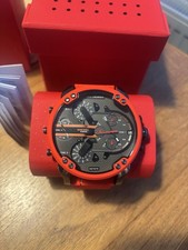 NEW DIESEL MENS WATCH DZ7370