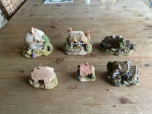 Lot lilliput lane - lot,