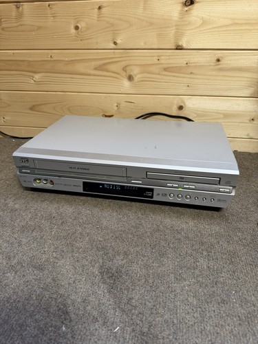 Jvc xv31ek dvd vhs combi - jvc,