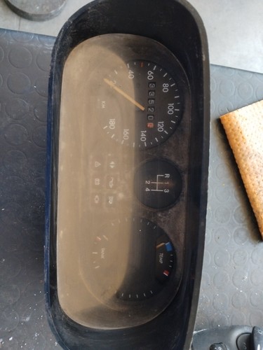 Genuine opel speedometer - genuine,