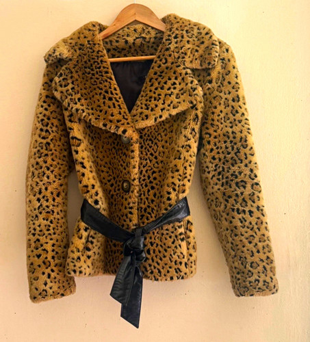Morgan toi leopard - leopard, print