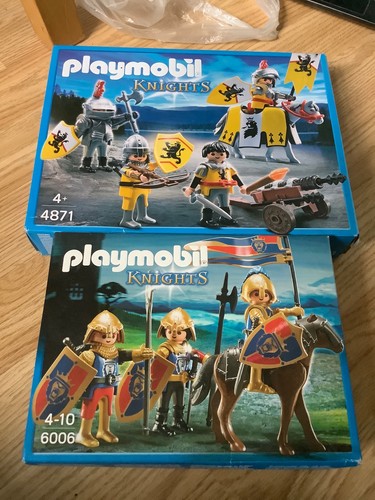 Playmobil lion knights 6006 - playmobil,