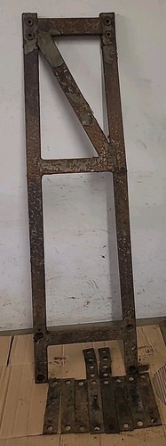 Jaguar xjsc rear subframe - rear,