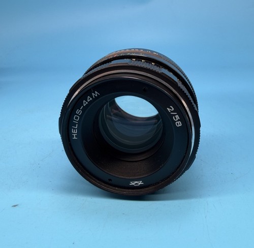 Helios 44m 58mm m42 mount - f/2,
