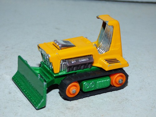 Matchbox superfast big bull - matchbox, 12