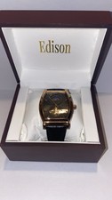 Edison Sun and Moon Phase