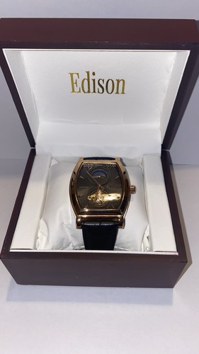 Edison sun and - and, phase