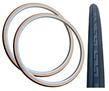 PAIR Baldys 27 x 1-1/4"