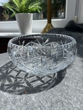 Vintage Xavier Lead Crystal