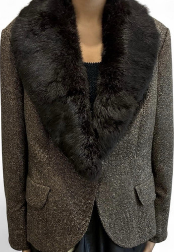 Vintage jobis brown tweed - jobis,