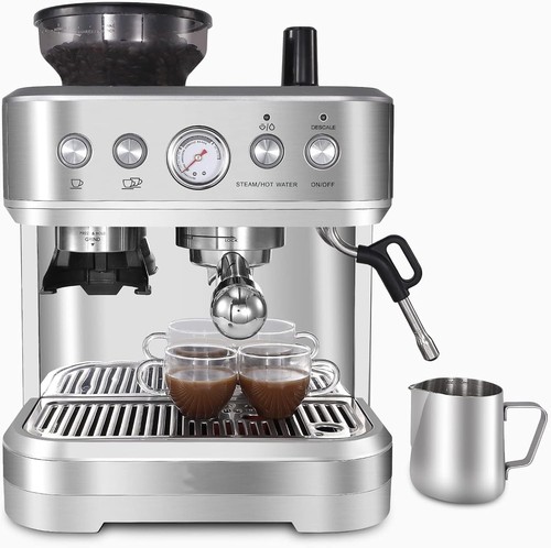 Bar espresso coffee machine - espresso,