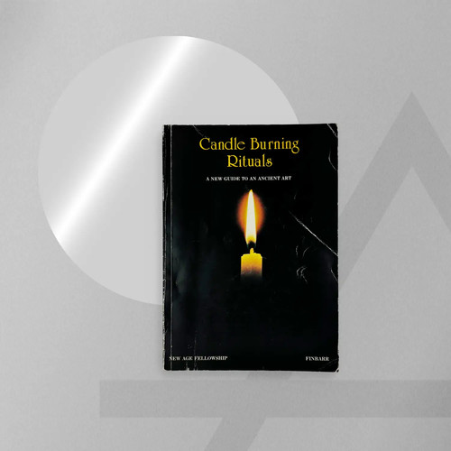 Candle burning rituals - candle, —