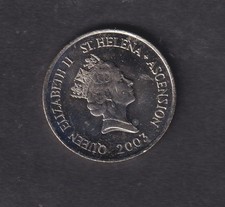 ST HELENA and ASCENSION ISLAND