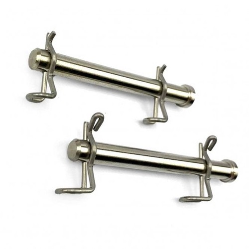 Off road only brake - off, pin