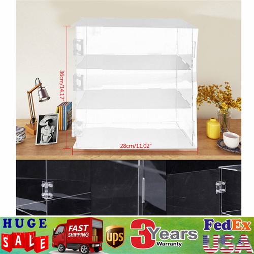 Acrylic tiers display - acrylic, 3