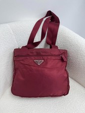 Prada Tote Bag