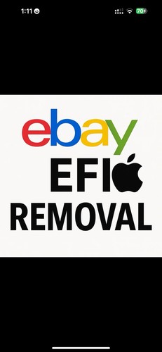 Efi password unlock for - unlock,