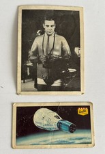 James Bond. Winston Churchill Moon Fleet Race for Space & other Cards