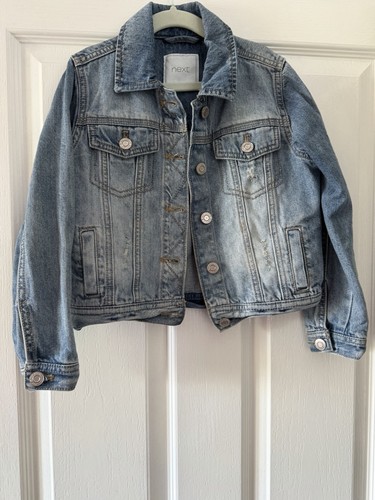 Next denim jacket - jacket, 7