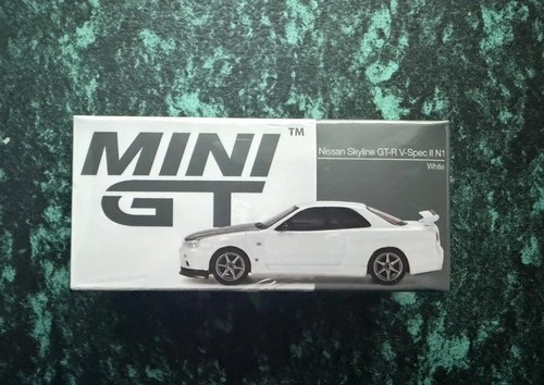 Mini 501 nissan - mini, gt
