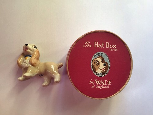 Wade hat box - wade, walt