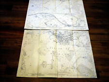 Cumberland Cumbria old map