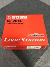 Open-box Boss RC-20XL Loop