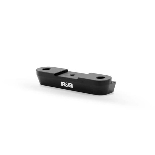 Rear foot rest blanking - r&g,