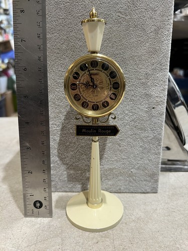Vtg rhythm alarm - vtg., moulin