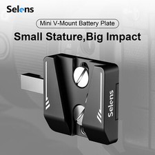Selens Mini V Mount Battery