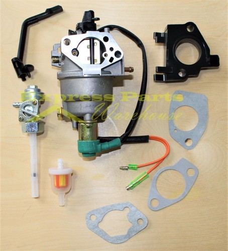 Carburetor kit harbor - carburetor,