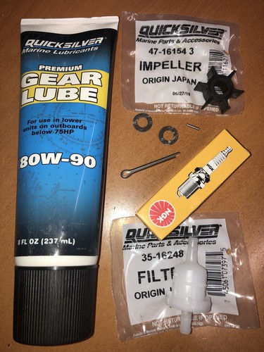 Genuine annual service kit - genuine,