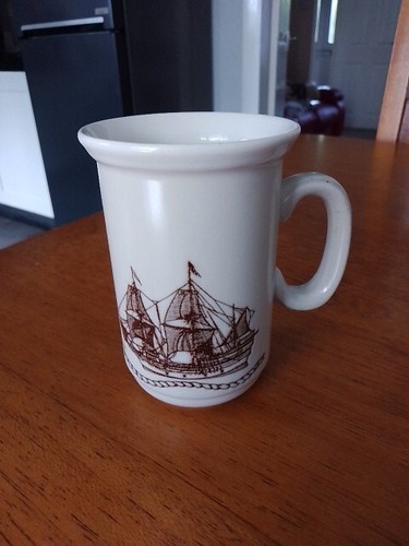 The mayflower mug cup by - the,