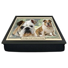 Dog Breed Laptray Cushion Lap