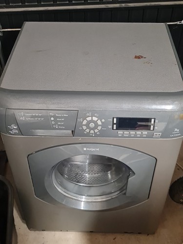 Hotpoint wdd960 graphite parts - wdd960,