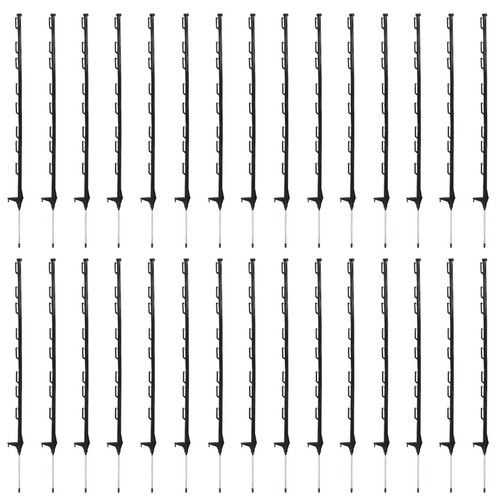 Electric fence poly - electric,