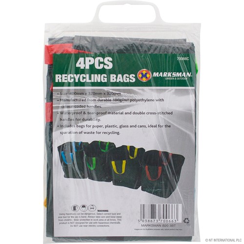 New set garden waste - set,