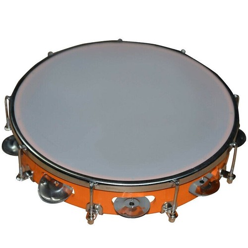 Tambourine row jingles double - tambourine,