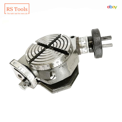 Inch 100mm rotary table - rotary,