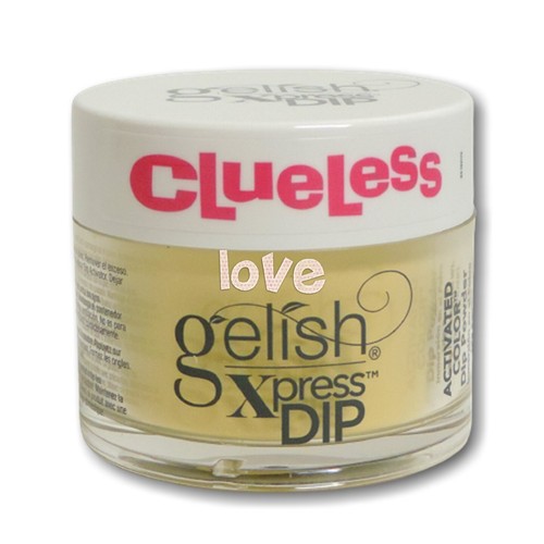 Gelish dip powder xpress - gelish,